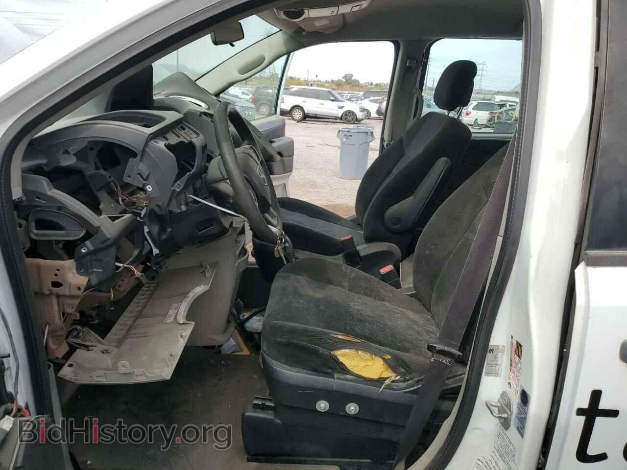2015 DODGE CARAVAN - VIN: 2C4RDGBG6FR709447 - Фото 7