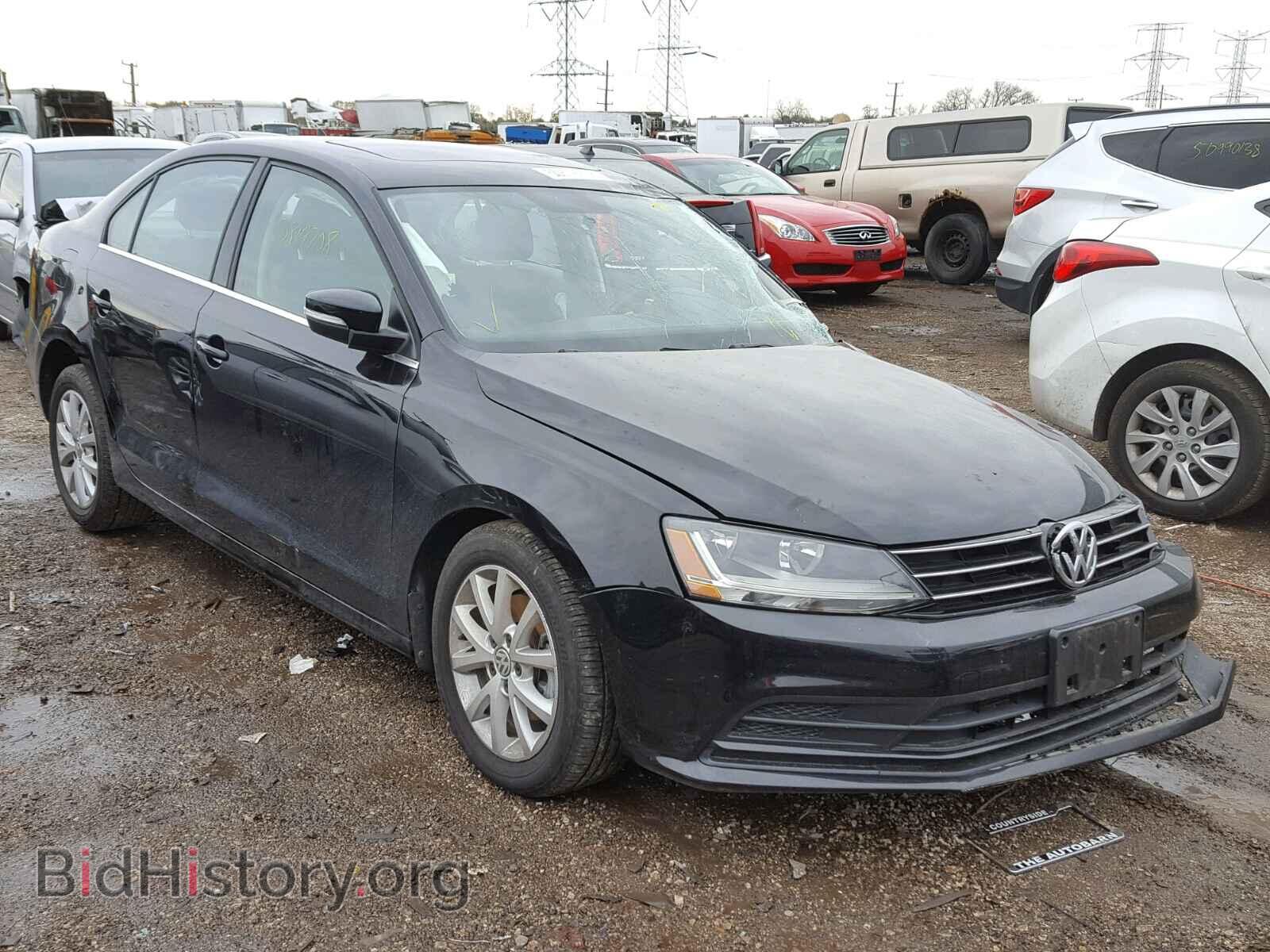 Фотография 3VWDB7AJ3HM302285 - VOLKSWAGEN JETTA 2017