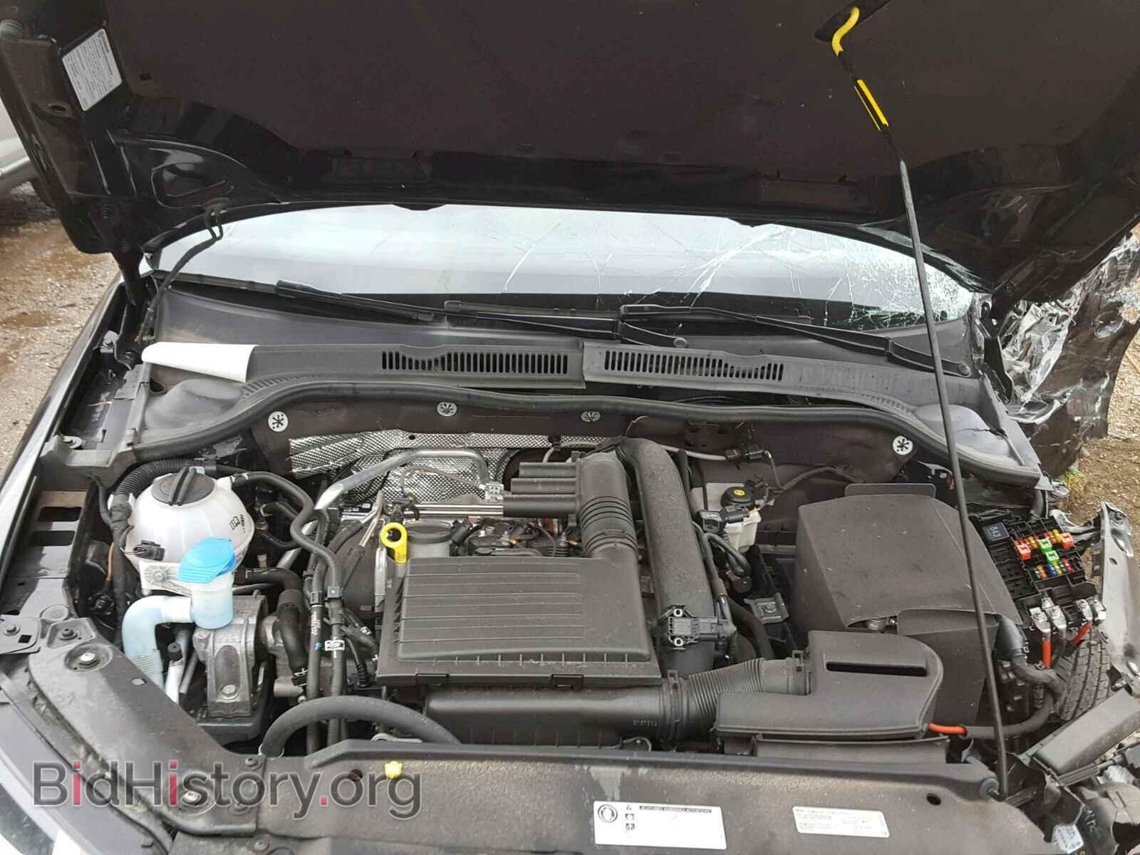 2017 VOLKSWAGEN JETTA - VIN: 3VWDB7AJ3HM302285 - Photo 7