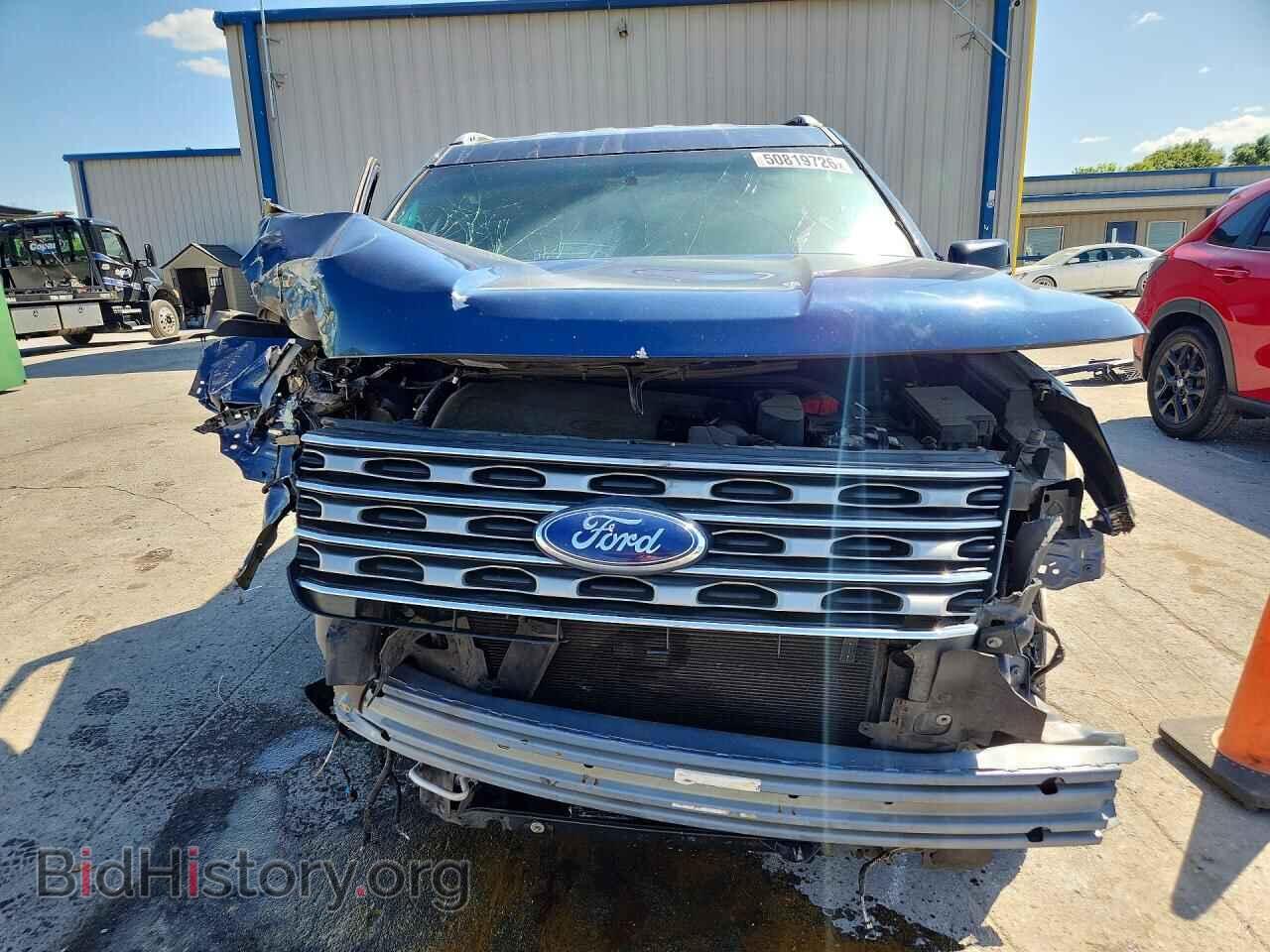 2016 FORD EXPLORER - VIN: 1FM5K7D80GGA17578 - Фото 5