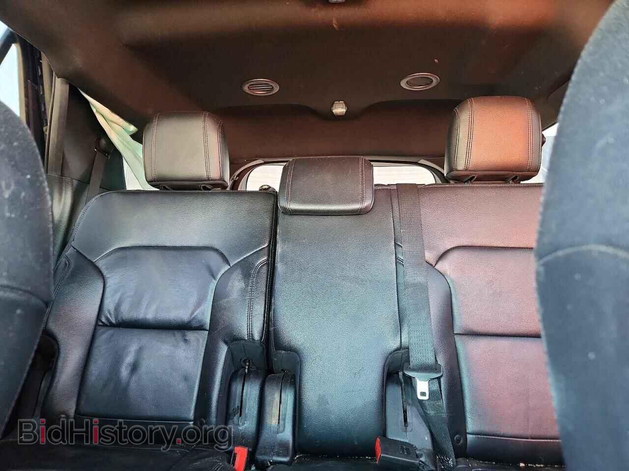 2016 FORD EXPLORER - VIN: 1FM5K7D80GGA17578 - Фото 10