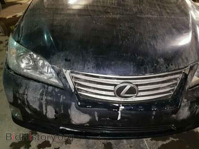 2010 LEXUS ES350 - VIN: JTHBK1EG1A2350952 - Фото 9