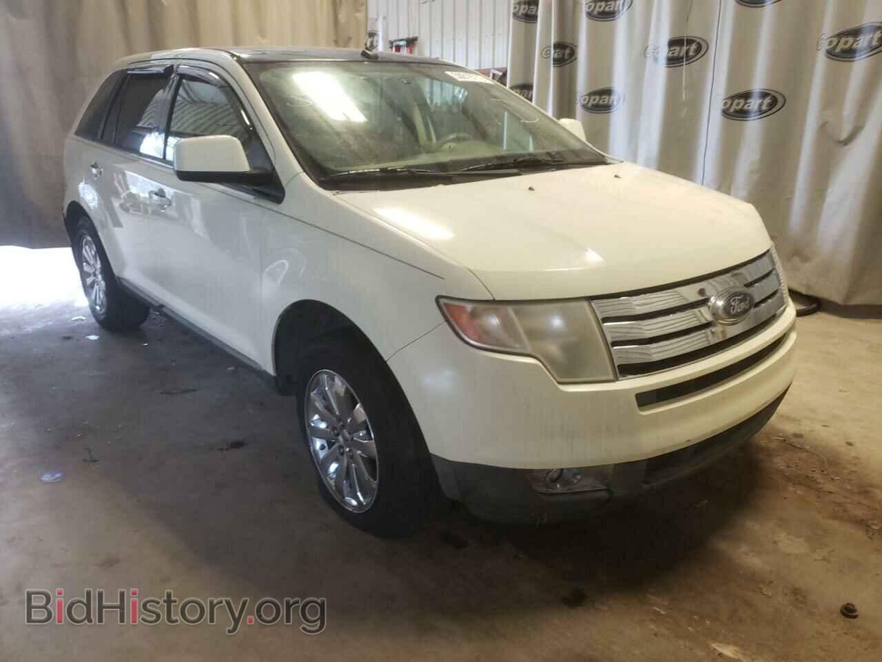 Photo 2FMDK39C87BB63994 - FORD EDGE 2007