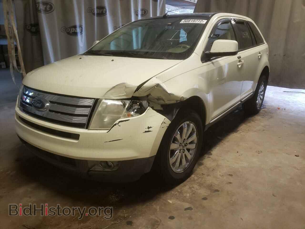 2007 FORD EDGE - VIN: 2FMDK39C87BB63994 - Photo 2