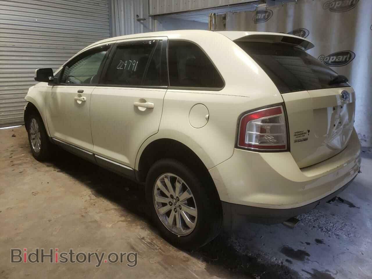 2007 FORD EDGE - VIN: 2FMDK39C87BB63994 - Photo 3