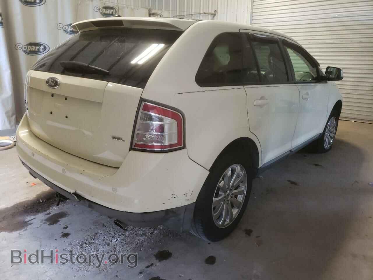 2007 FORD EDGE - VIN: 2FMDK39C87BB63994 - Photo 4