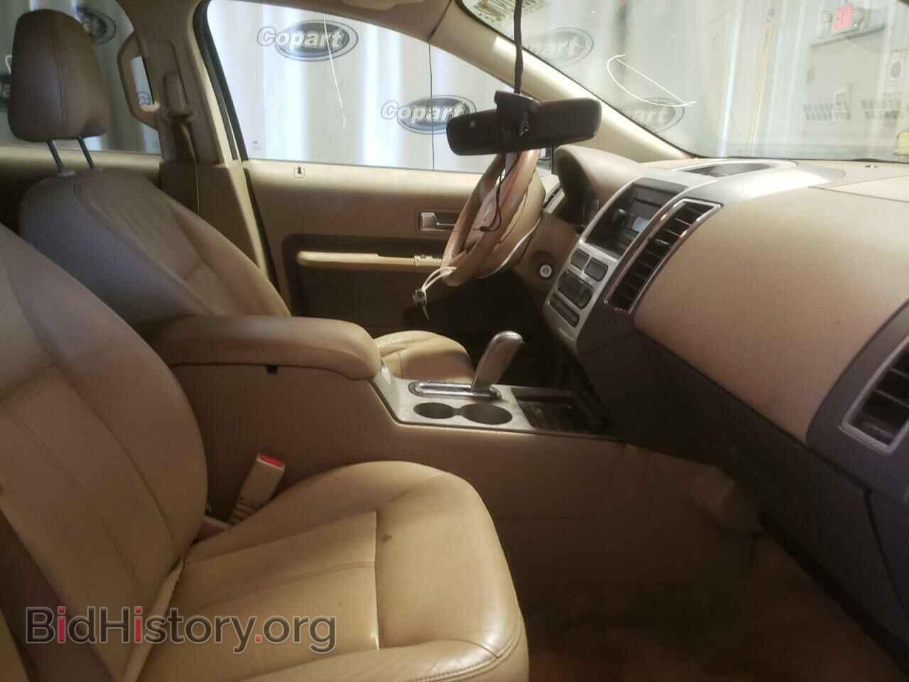 2007 FORD EDGE - VIN: 2FMDK39C87BB63994 - Photo 5