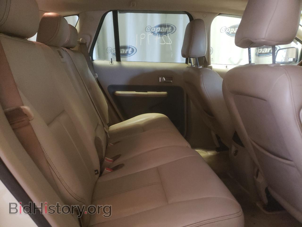 2007 FORD EDGE - VIN: 2FMDK39C87BB63994 - Photo 6