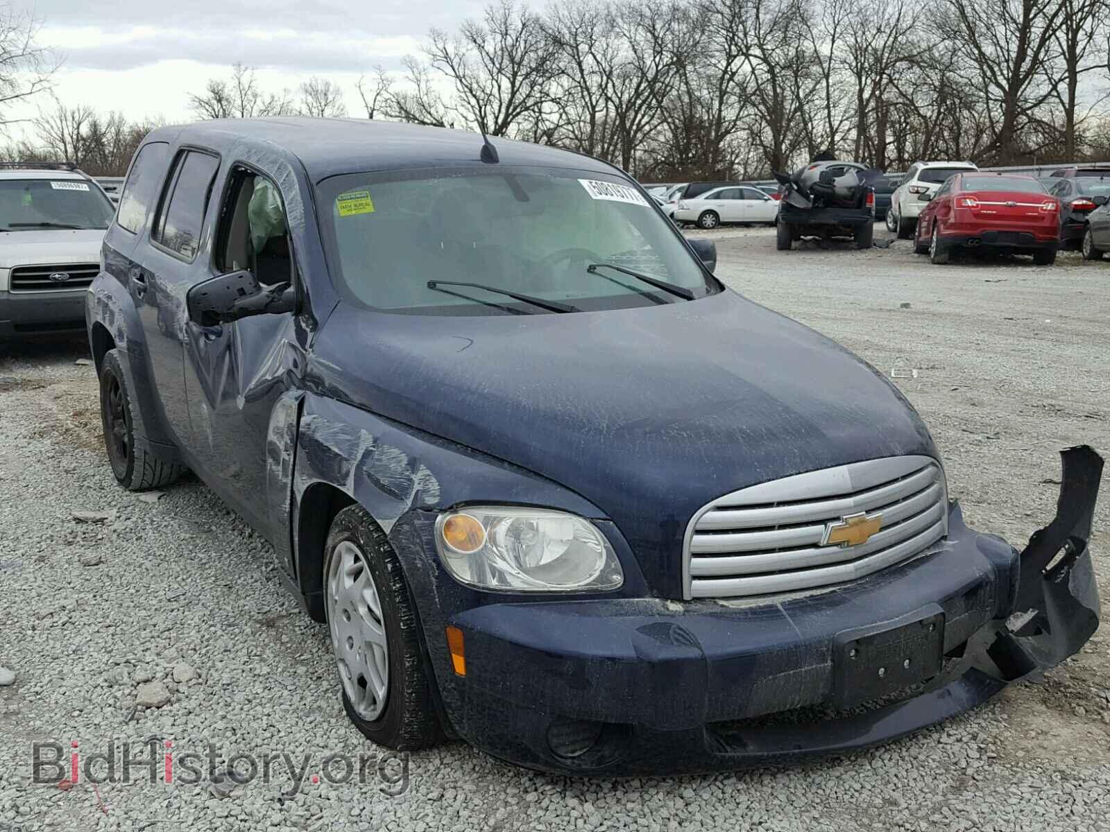 Photo 3GNCA23B09S502877 - CHEVROLET HHR 2009
