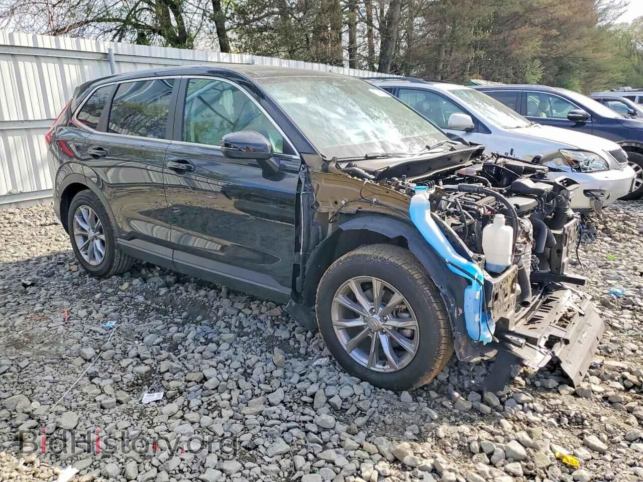 2023 HONDA CRV - VIN: 2HKRS4H48PH420151 - Фото 4