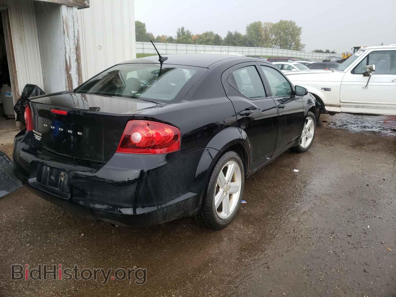 2013 DODGE AVENGER - VIN: 1C3CDZAB7DN589745 - Photo 4