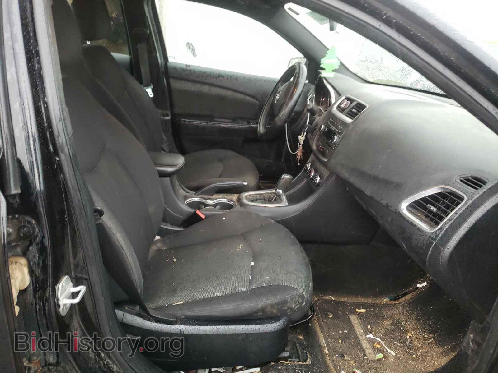 2013 DODGE AVENGER - VIN: 1C3CDZAB7DN589745 - Photo 5