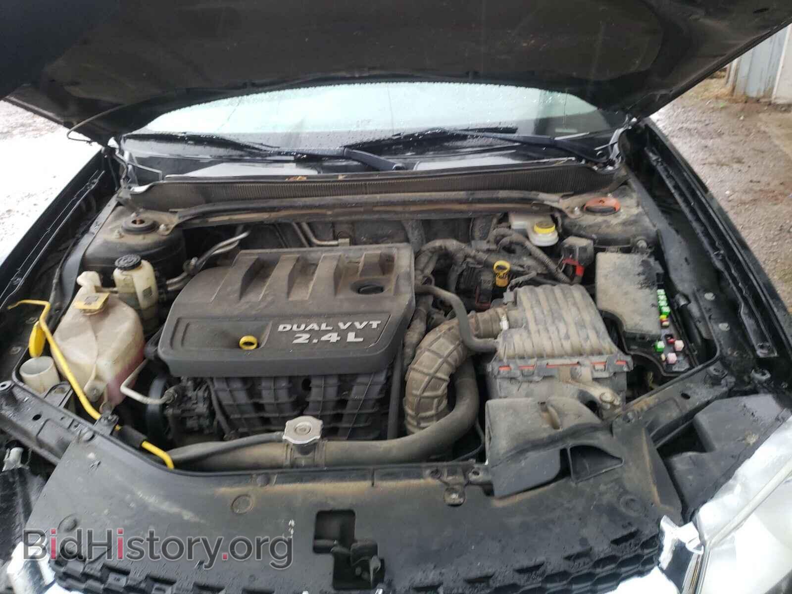 2013 DODGE AVENGER - VIN: 1C3CDZAB7DN589745 - Photo 7