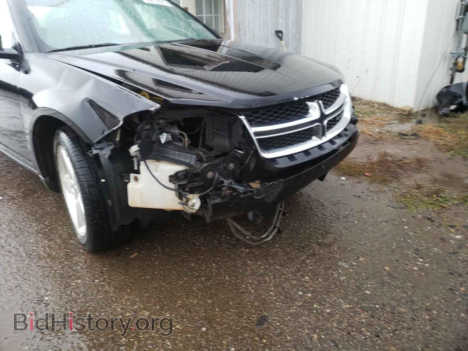 2013 DODGE AVENGER - VIN: 1C3CDZAB7DN589745 - Photo 9