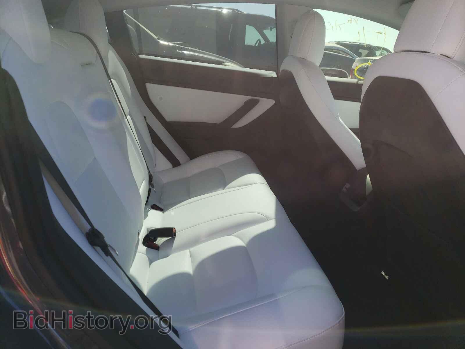 2021 TESLA MODEL 3 - VIN: 5YJ3E1EA1MF877416 - Фото 6