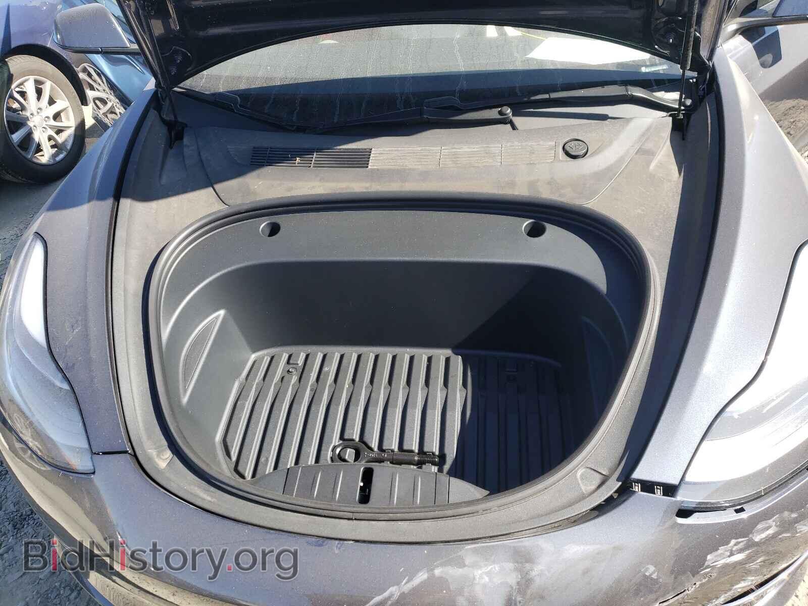 2021 TESLA MODEL 3 - VIN: 5YJ3E1EA1MF877416 - Фото 7
