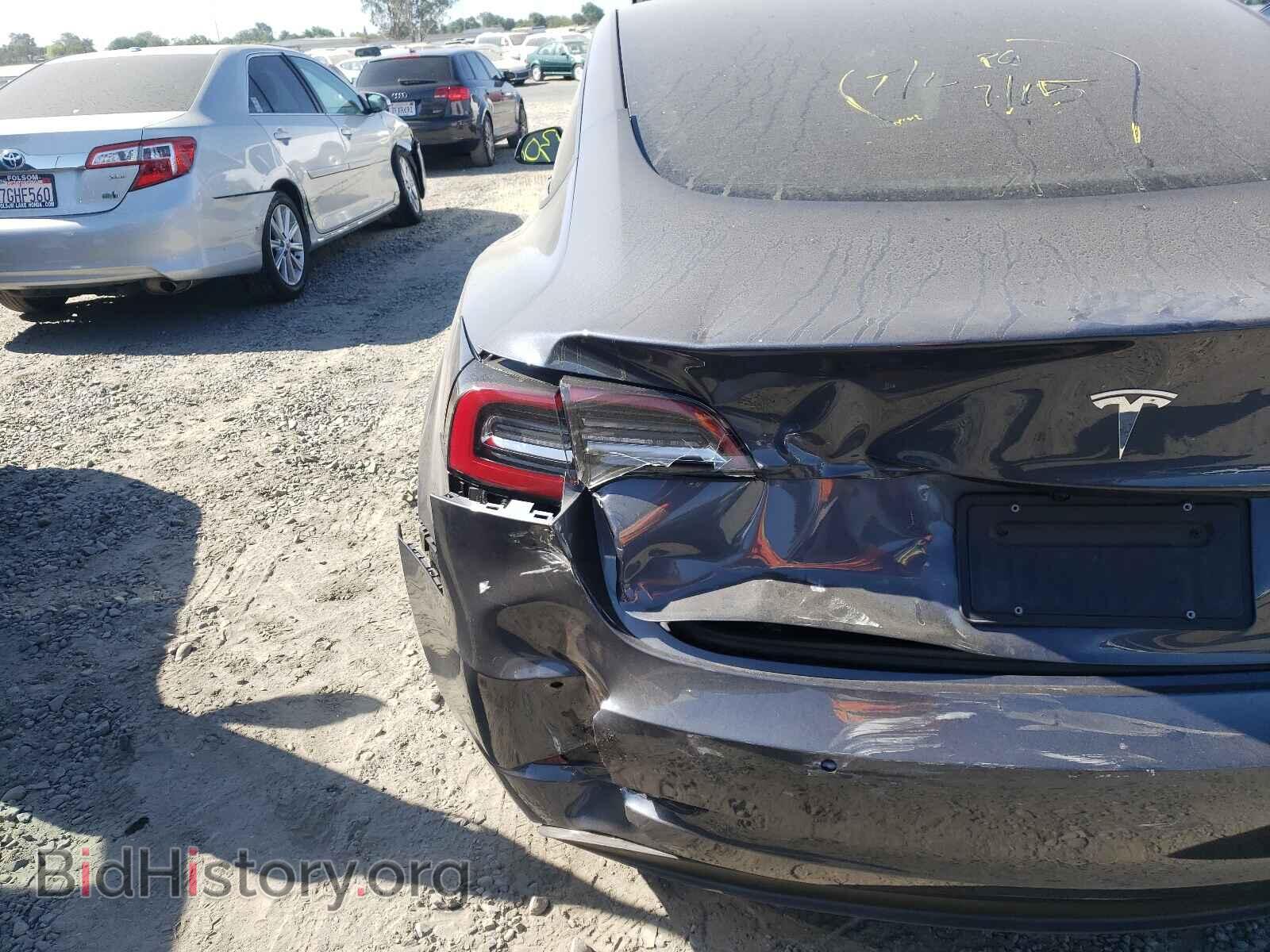 2021 TESLA MODEL 3 - VIN: 5YJ3E1EA1MF877416 - Фото 9