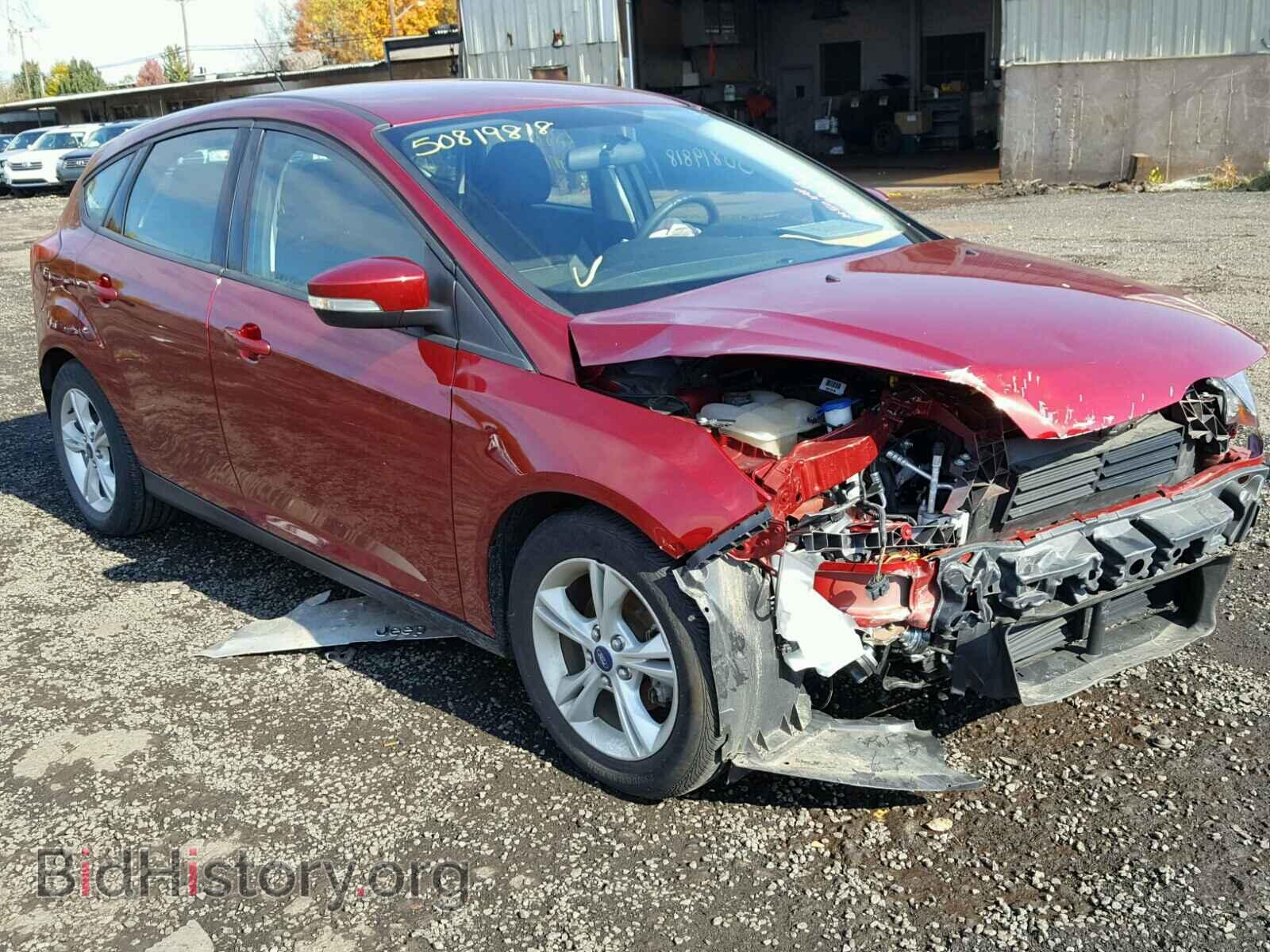 Фотография 1FADP3K28EL445837 - FORD FOCUS 2014