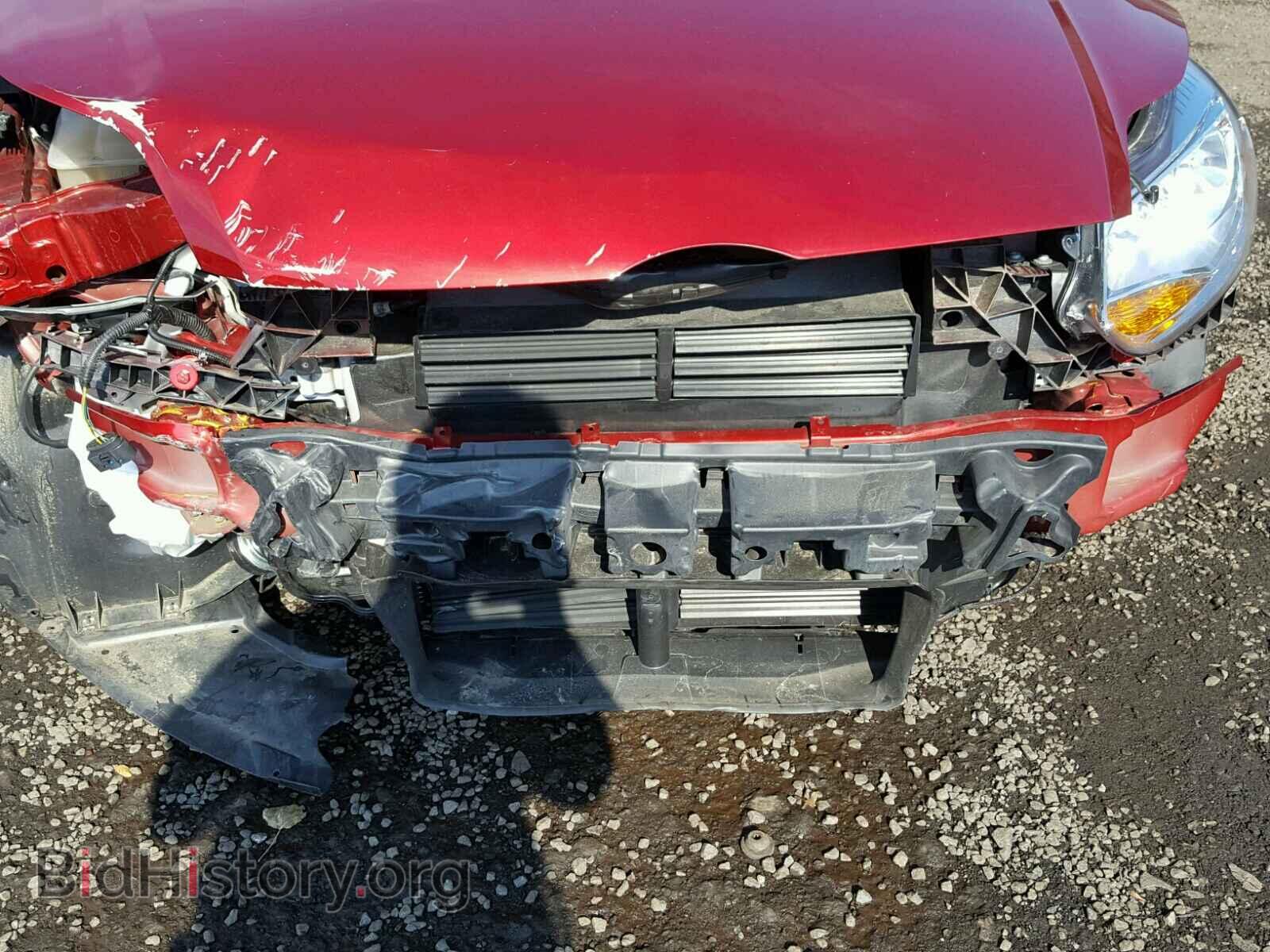 2014 FORD FOCUS - VIN: 1FADP3K28EL445837 - Фото 9