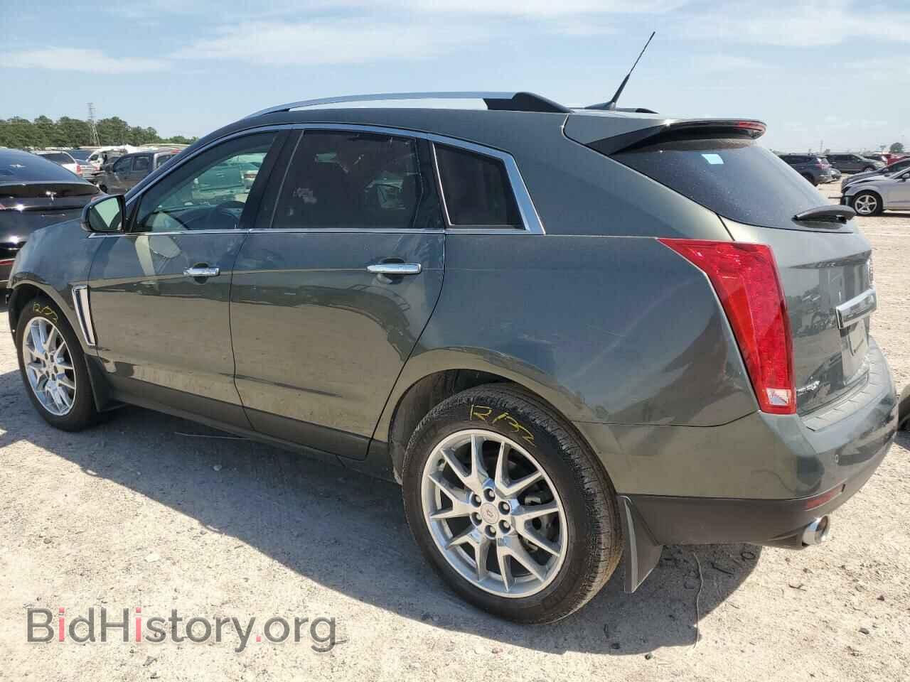 2013 CADILLAC SRX - VIN: 3GYFNDE34DS621966 - Фото 2