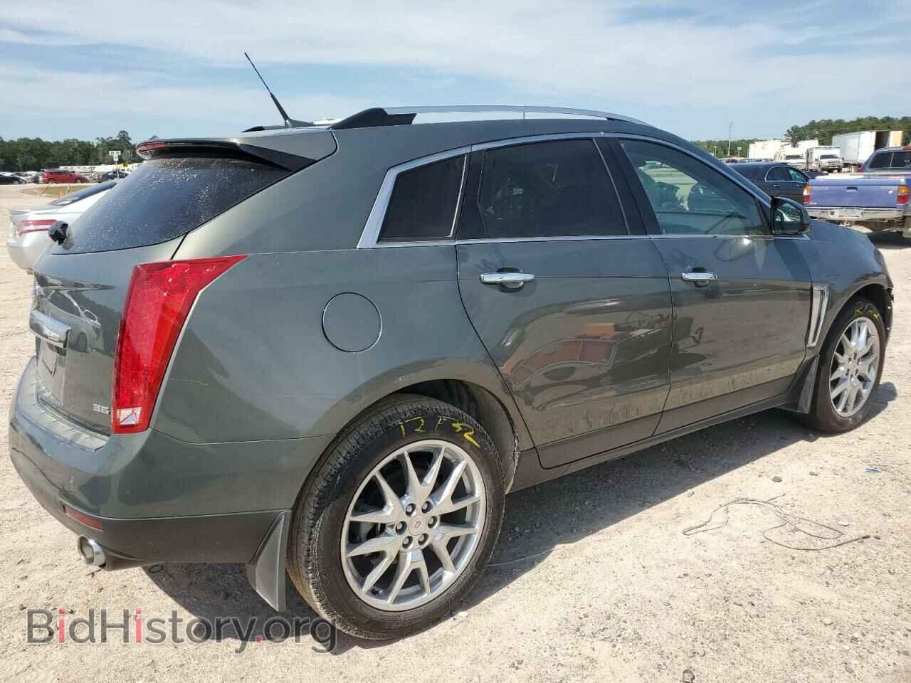 2013 CADILLAC SRX - VIN: 3GYFNDE34DS621966 - Фото 3