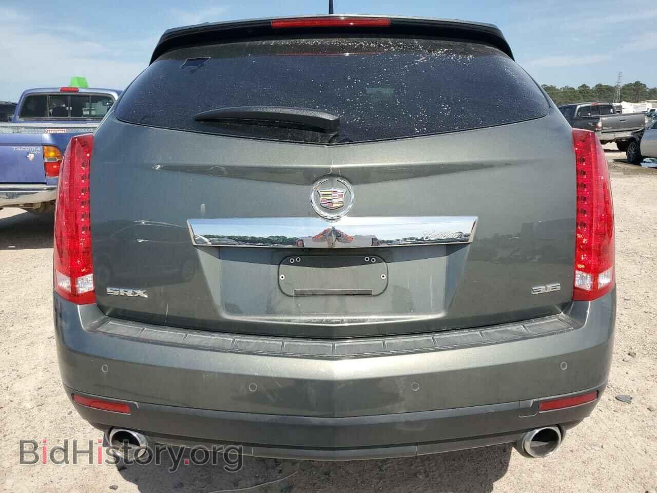 2013 CADILLAC SRX - VIN: 3GYFNDE34DS621966 - Фото 6