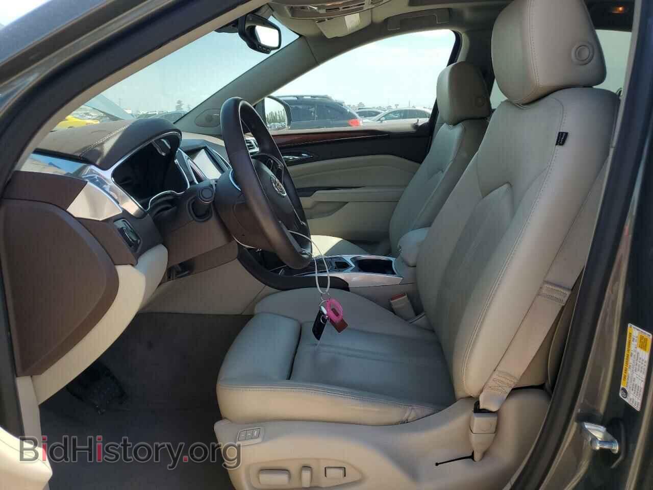 2013 CADILLAC SRX - VIN: 3GYFNDE34DS621966 - Фото 7