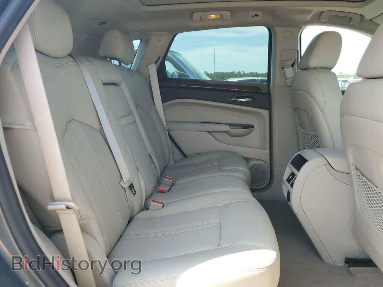 2013 CADILLAC SRX - VIN: 3GYFNDE34DS621966 - Фото 10