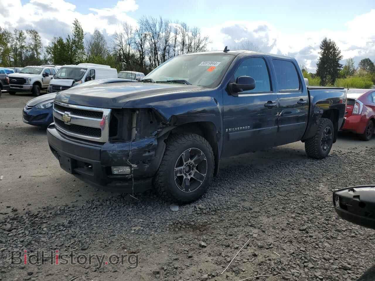 Photo 3GCEK133X7G547262 - CHEVROLET ALL Models 2007