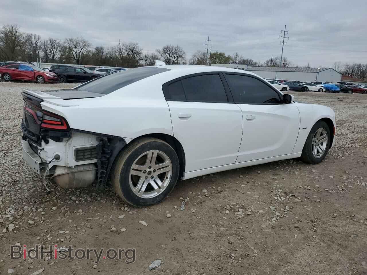 2016 DODGE CHARGER - VIN: 2C3CDXCT8GH210713 - Photo 3