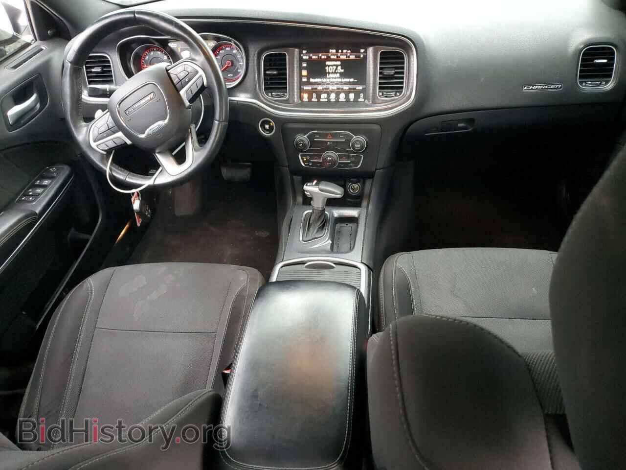 2016 DODGE CHARGER - VIN: 2C3CDXCT8GH210713 - Photo 8