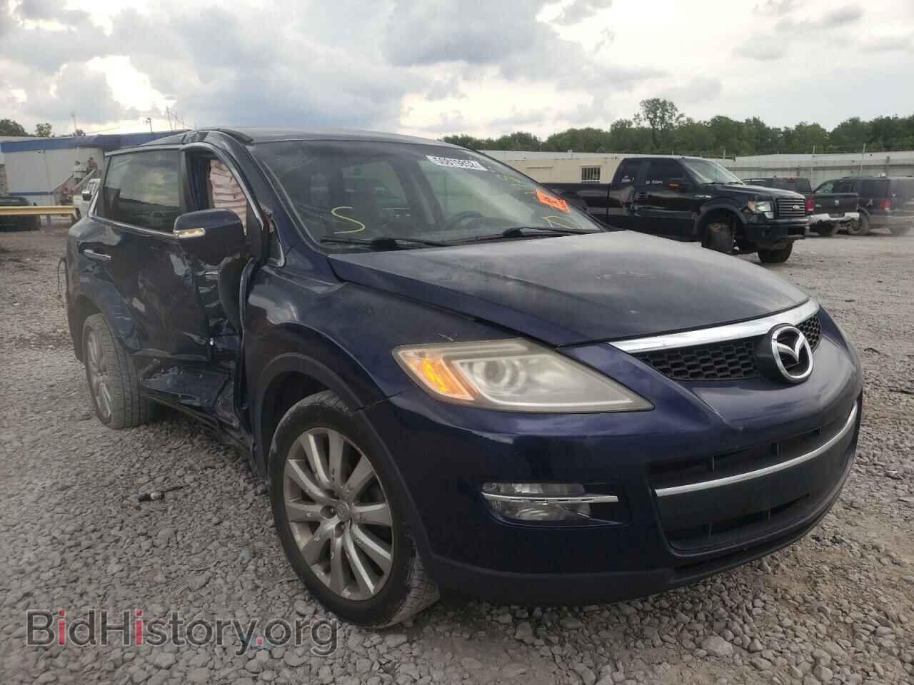 Photo JM3TB28A280135015 - MAZDA CX-9 2008