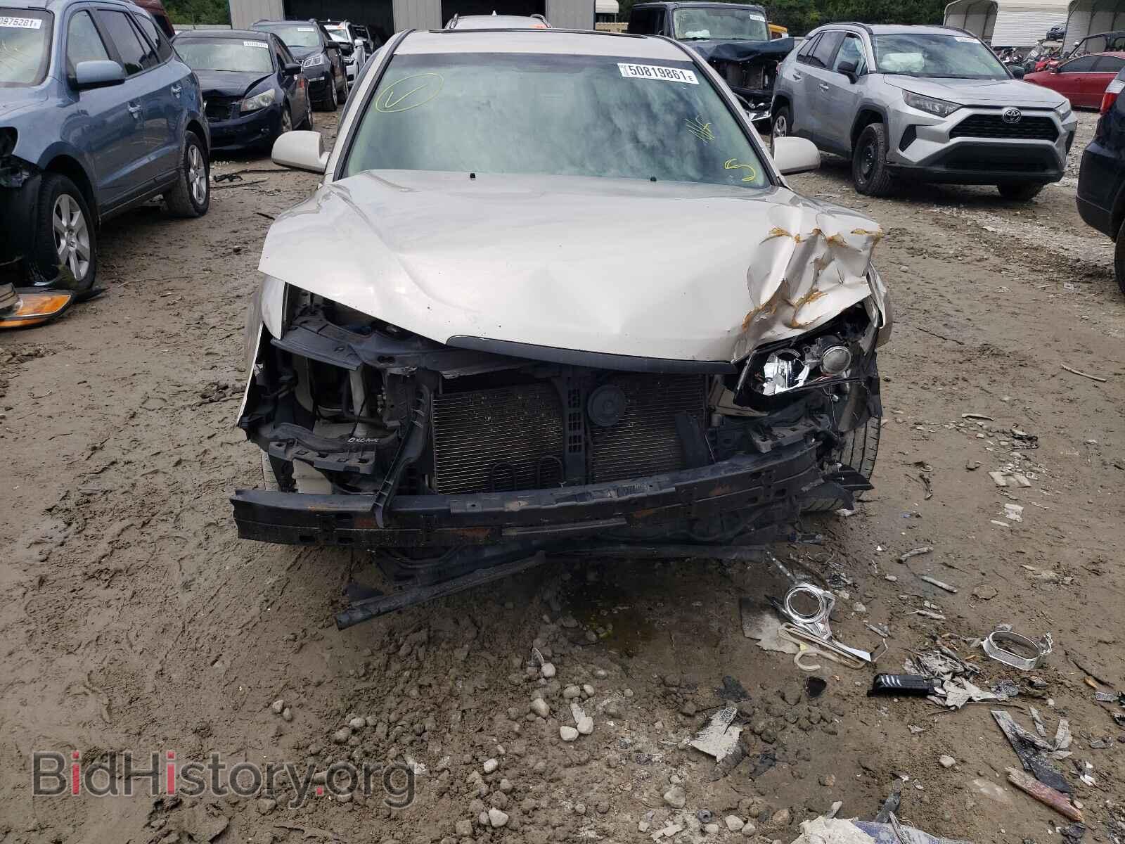 2009 HYUNDAI SONATA - VIN: 5NPEU46C59H495671 - Фото 9