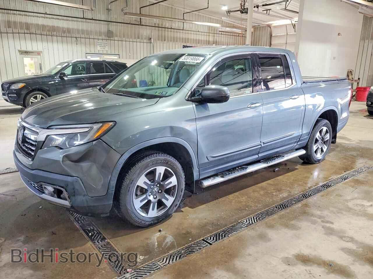 Photo 5FPYK3F71KB034592 - HONDA RIDGELINE 2019