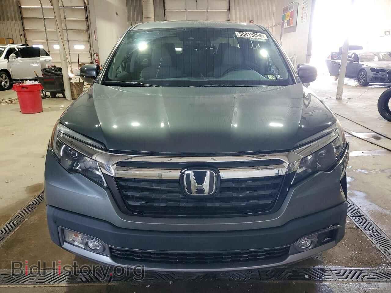 2019 HONDA RIDGELINE - VIN: 5FPYK3F71KB034592 - Фото 5