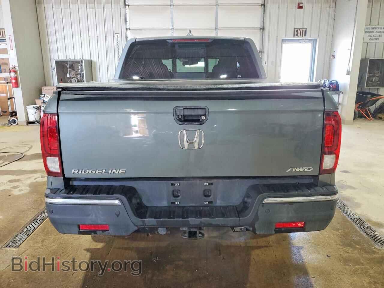 2019 HONDA RIDGELINE - VIN: 5FPYK3F71KB034592 - Фото 6
