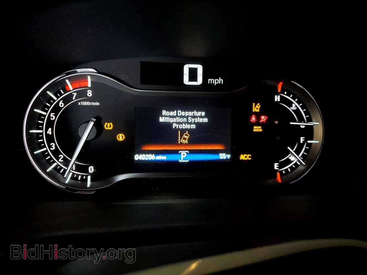 2019 HONDA RIDGELINE - VIN: 5FPYK3F71KB034592 - Фото 9