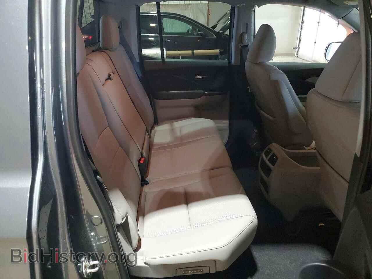 2019 HONDA RIDGELINE - VIN: 5FPYK3F71KB034592 - Фото 10