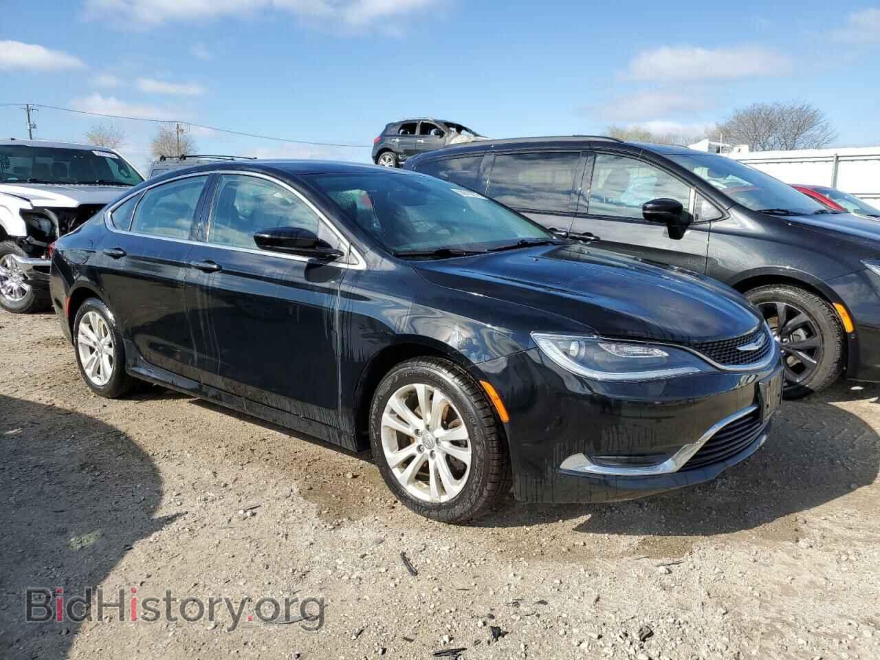 2016 CHRYSLER 200 - VIN: 1C3CCCAB1GN142266 - Photo 4