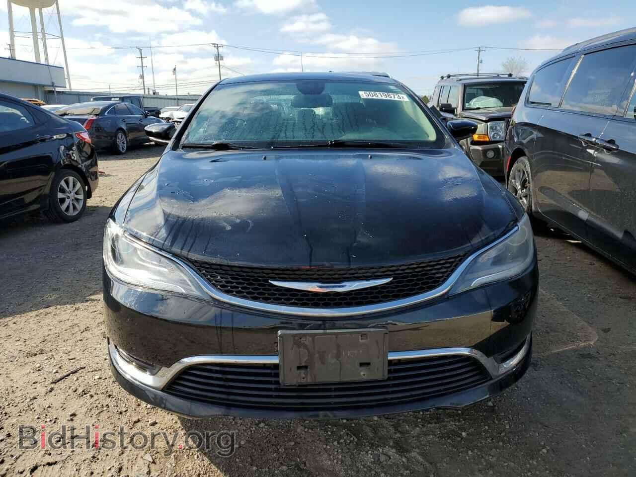 2016 CHRYSLER 200 - VIN: 1C3CCCAB1GN142266 - Photo 5
