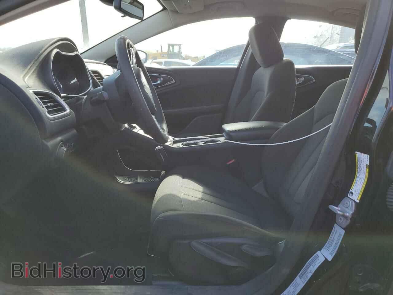2016 CHRYSLER 200 - VIN: 1C3CCCAB1GN142266 - Photo 7