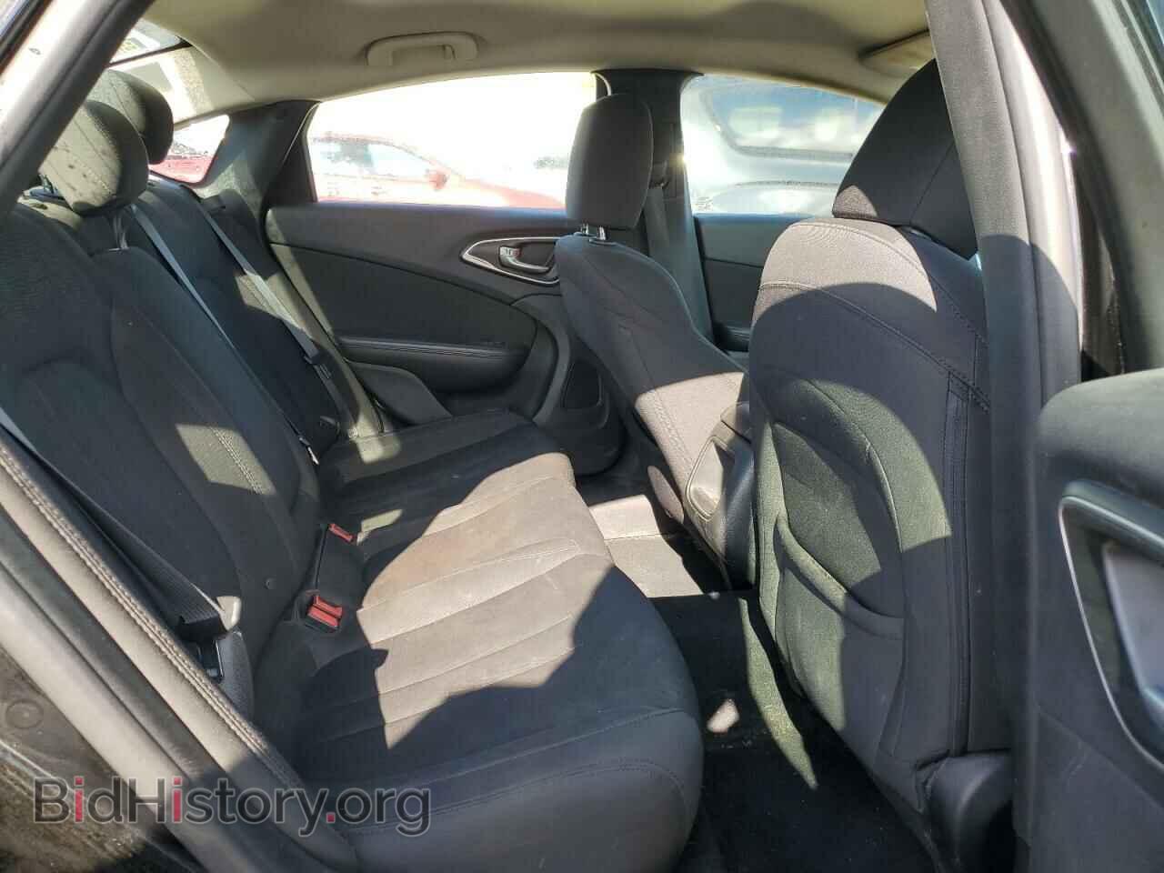 2016 CHRYSLER 200 - VIN: 1C3CCCAB1GN142266 - Photo 10