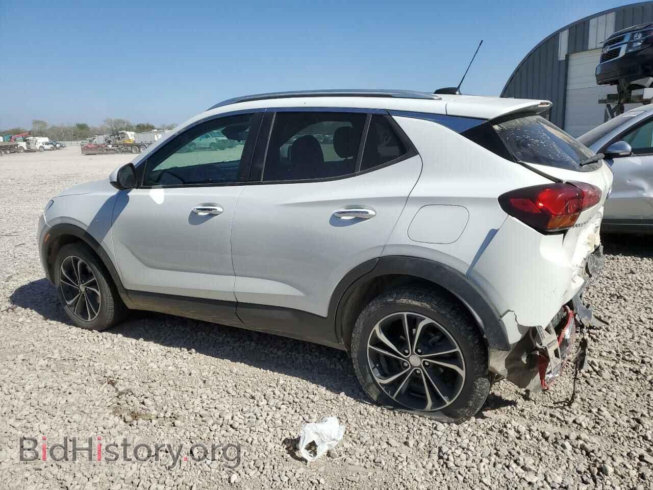 2023 BUICK ENCORE - VIN: KL4MMDS23PB049116 - Photo 2