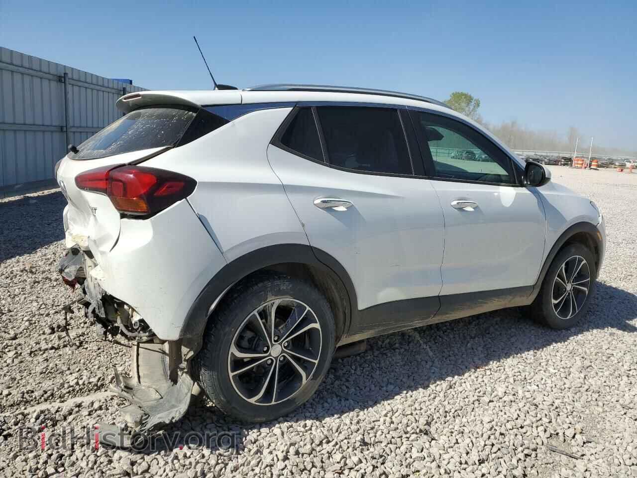 2023 BUICK ENCORE - VIN: KL4MMDS23PB049116 - Photo 3