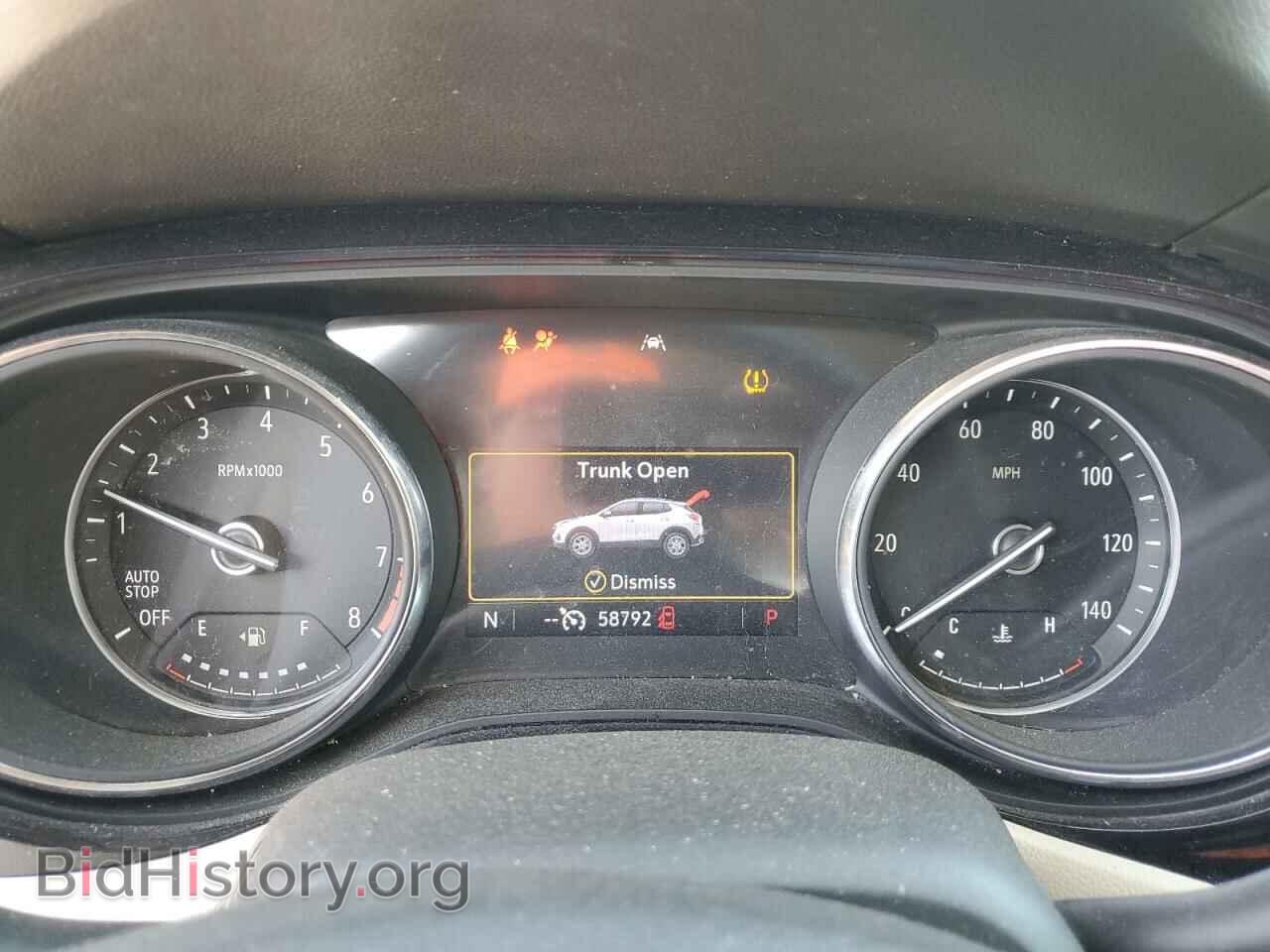 2023 BUICK ENCORE - VIN: KL4MMDS23PB049116 - Photo 9