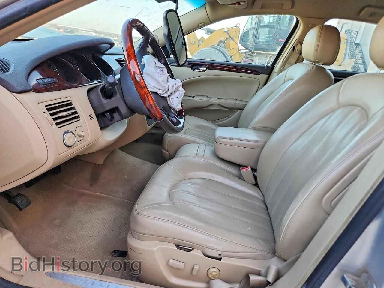 2008 BUICK LUCERNE - VIN: 1G4HD57288U156220 - Фото 7