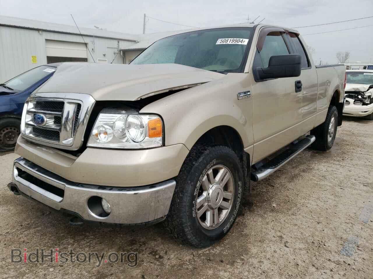 Фотография 1FTPX14V78FB61511 - FORD All Models 2008