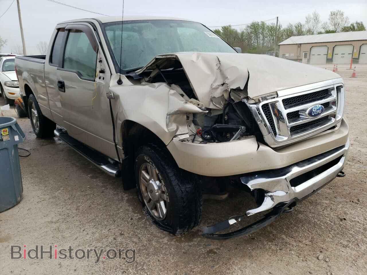 2008 FORD All Models - VIN: 1FTPX14V78FB61511 - Photo 4