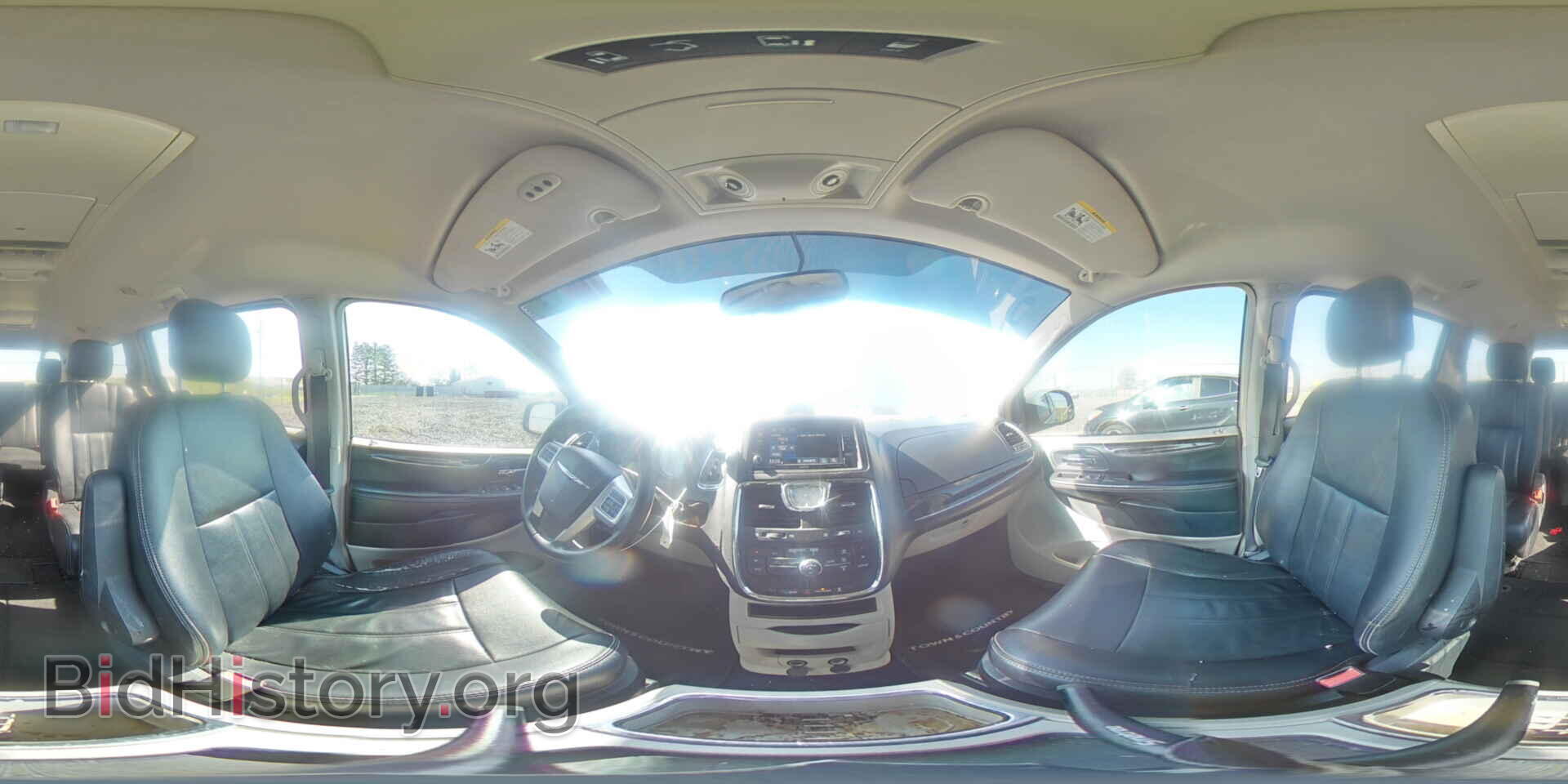 2014 CHRYSLER MINIVAN - VIN: 2C4RC1BG1ER447853 - Фото 15