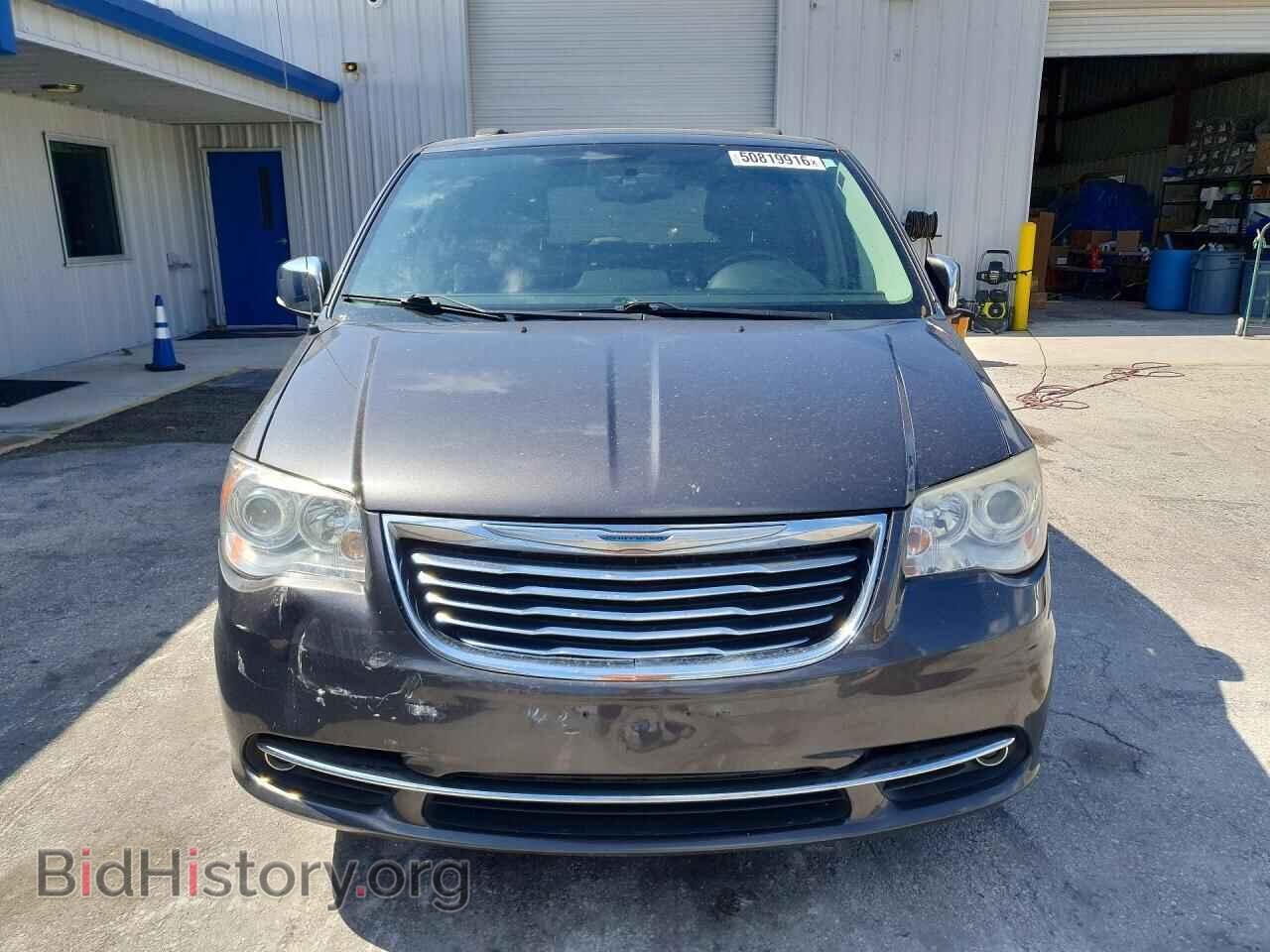 2015 CHRYSLER MINIVAN - VIN: 2C4RC1GG3FR596405 - Фото 5
